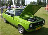 Classic Ford meet Zonhoven -  11 augustus 2012