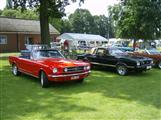 Classic Ford meet Zonhoven -  11 augustus 2012