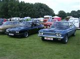 Classic Ford meet Zonhoven -  11 augustus 2012