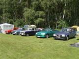 Classic Ford meet Zonhoven -  11 augustus 2012
