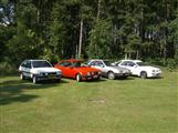 Classic Ford meet Zonhoven -  11 augustus 2012