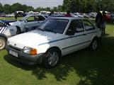 Classic Ford meet Zonhoven