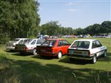 Classic Ford meet Zonhoven -  11 augustus 2012