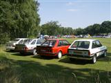 Classic Ford meet Zonhoven