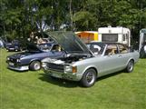 Classic Ford meet Zonhoven -  11 augustus 2012