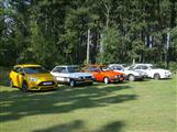 Classic Ford meet Zonhoven -  11 augustus 2012