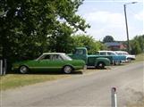 Classic Ford meet Zonhoven -  11 augustus 2012