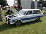 Classic Ford meet Zonhoven -  11 augustus 2012