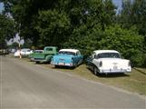 Classic Ford meet Zonhoven -  11 augustus 2012