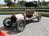 USA en oldtimer car show Herselt