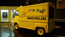 Het Michelin museum te Clermont-Ferrand