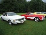 Nieuwdonkbeach American classic car show - foto 8 van 99