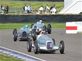 Goodwood Revival Meeting 2012 -  15 september 2012