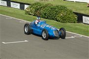 Goodwood Revival Meeting 2012 -  15 september 2012
