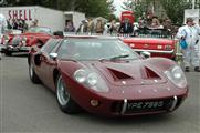 Goodwood Revival Meeting 2012 -  15 september 2012