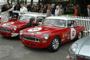 Goodwood Revival Meeting 2012 -  15 september 2012