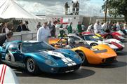 Goodwood Revival Meeting 2012 -  15 september 2012