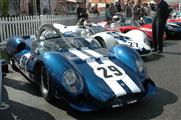 Goodwood Revival Meeting 2012 -  15 september 2012