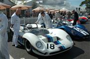 Goodwood Revival Meeting 2012 -  15 september 2012