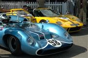 Goodwood Revival Meeting 2012 -  15 september 2012