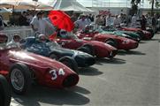 Goodwood Revival Meeting 2012 -  15 september 2012