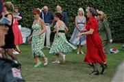 Goodwood Revival Meeting 2012 -  15 september 2012