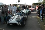 Goodwood Revival Meeting 2012 -  15 september 2012