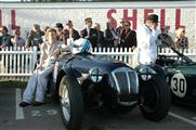 Goodwood Revival Meeting 2012 -  15 september 2012