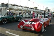 Goodwood Revival Meeting 2012 -  15 september 2012