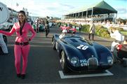 Goodwood Revival Meeting 2012 -  15 september 2012