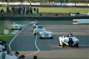 Goodwood Revival Meeting 2012 -  15 september 2012