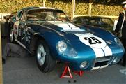 Goodwood Revival Meeting 2012 -  15 september 2012