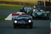 Goodwood Revival Meeting 2012 -  15 september 2012