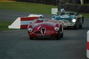 Goodwood Revival Meeting 2012 -  15 september 2012