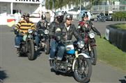 Goodwood Revival Meeting 2012 -  15 september 2012