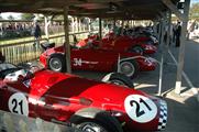 Goodwood Revival Meeting 2012 -  15 september 2012