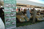 Goodwood Revival Meeting 2012 -  15 september 2012