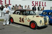 Goodwood Revival Meeting 2012 -  15 september 2012