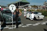 Goodwood Revival Meeting 2012 -  15 september 2012