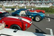 Goodwood Revival Meeting 2012 -  15 september 2012