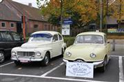 Cars & Coffee Noord Antwerpen -  21 oktober 2012