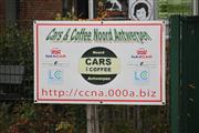 Cars & Coffee Noord Antwerpen -  21 oktober 2012