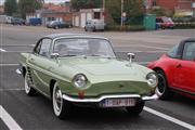 Cars & Coffee Noord Antwerpen -  21 oktober 2012