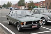 Cars & Coffee Noord Antwerpen -  21 oktober 2012