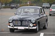 Cars & Coffee Noord Antwerpen -  21 oktober 2012