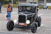Cars & Coffee Noord Antwerpen -  21 oktober 2012