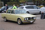 Cars & Coffee Noord Antwerpen -  21 oktober 2012