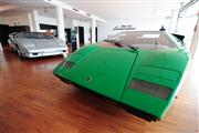 Lamborghini Museum Bologna - foto 37 van 118