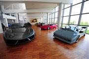 Lamborghini Museum Bologna - foto 118 van 118
