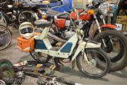 Oldtimer motorenbeurs Roeselare